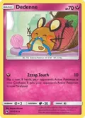 Dedenne (142) #142/214