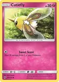 Cutiefly #145/214