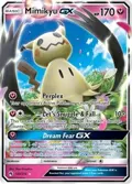 Mimikyu GX #149/214