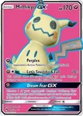 Mimikyu GX (Full Art) #206/214