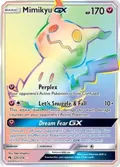 Mimikyu GX (Secret) #226/214
