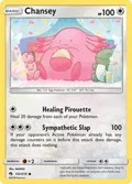 Chansey #152/214