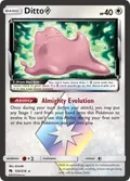 Ditto Prism Star #154/214