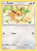 Eevee #155/214