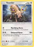 Stantler #156/214