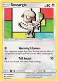 Smeargle #157/214