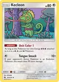 Kecleon (161) #161/214