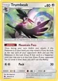 Trumbeak #165/214