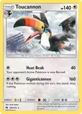 Toucannon #166/214