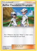 Aether Foundation Employee #168/214