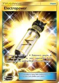 Electropower (Secret) #232/214