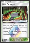 Heat Factory Prism Star #178/214