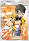 Judge (Full Art) #209/214