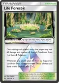 Life Forest Prism Star #180/214