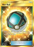 Net Ball (Secret) #234/214