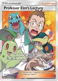 Professor Elm's Lecture (Full Art) #213/214