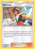 Sightseer #189/214