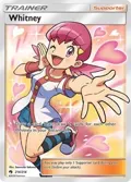Whitney (Full Art) #214/214