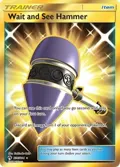 Wait and See Hammer (Secret) #236/214