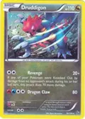 Druddigon - 70/106(Cosmos Holo) #070/106