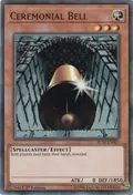 Ceremonial Bell AC18-EN001