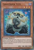 Ghostrick Yeti AC18-EN004