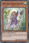 Mystical Fairy Elfuria AC18-EN010