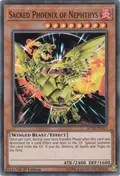Sacred Phoenix of Nephthys AC18-EN013