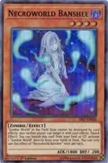 Necroworld Banshee SR07-EN002