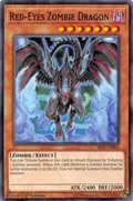 Red-Eyes Zombie Dragon SR07-EN005