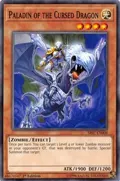 Paladin of the Cursed Dragon SR07-EN008