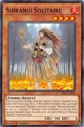 Shiranui Solitaire SR07-EN018