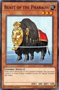 Beast of the Pharaoh SR07-EN021