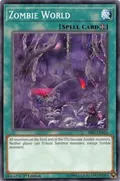 Zombie World SR07-EN025