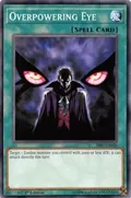 Overpowering Eye SR07-EN026