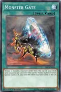 Monster Gate SR07-EN030