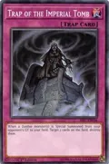 Trap of the Imperial Tomb SR07-EN036