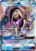 Tapu Fini GX - 39a/147 #039a/147