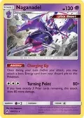 Naganadel - 108/214 (SM Lost Thunder) #108/214