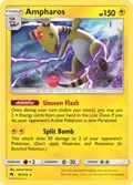 Ampharos - 78/214 (SM Lost Thunder) #078/214