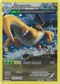 Dragonite (Cosmo Holo) #52/108