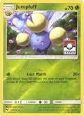 Jumpluff - 14/214 (Pokemon League) #014/214