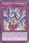 Awakening of Nephthys HISU-EN011