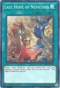 Last Hope of Nephthys HISU-EN010