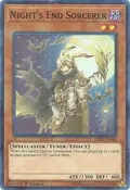 Night's End Sorcerer HISU-EN040