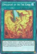 Onslaught of the Fire Kings HISU-EN055