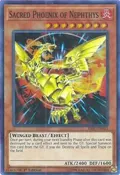 Sacred Phoenix of Nephthys HISU-EN012