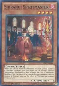 Shiranui Spiritmaster HISU-EN048