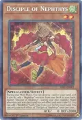 Disciple of Nephthys HISU-EN002