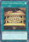 Gold Sarcophagus HISU-EN051